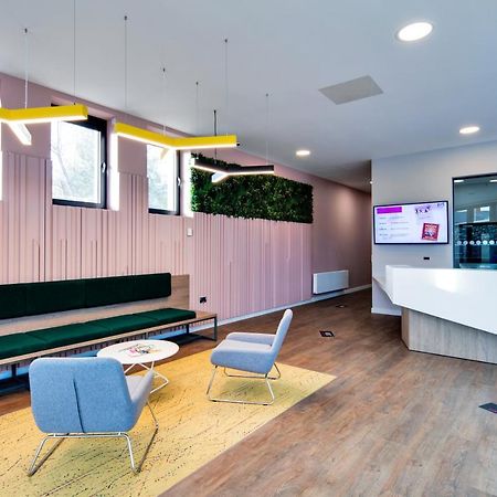 Highfield House Apartments 더블린 외부 사진