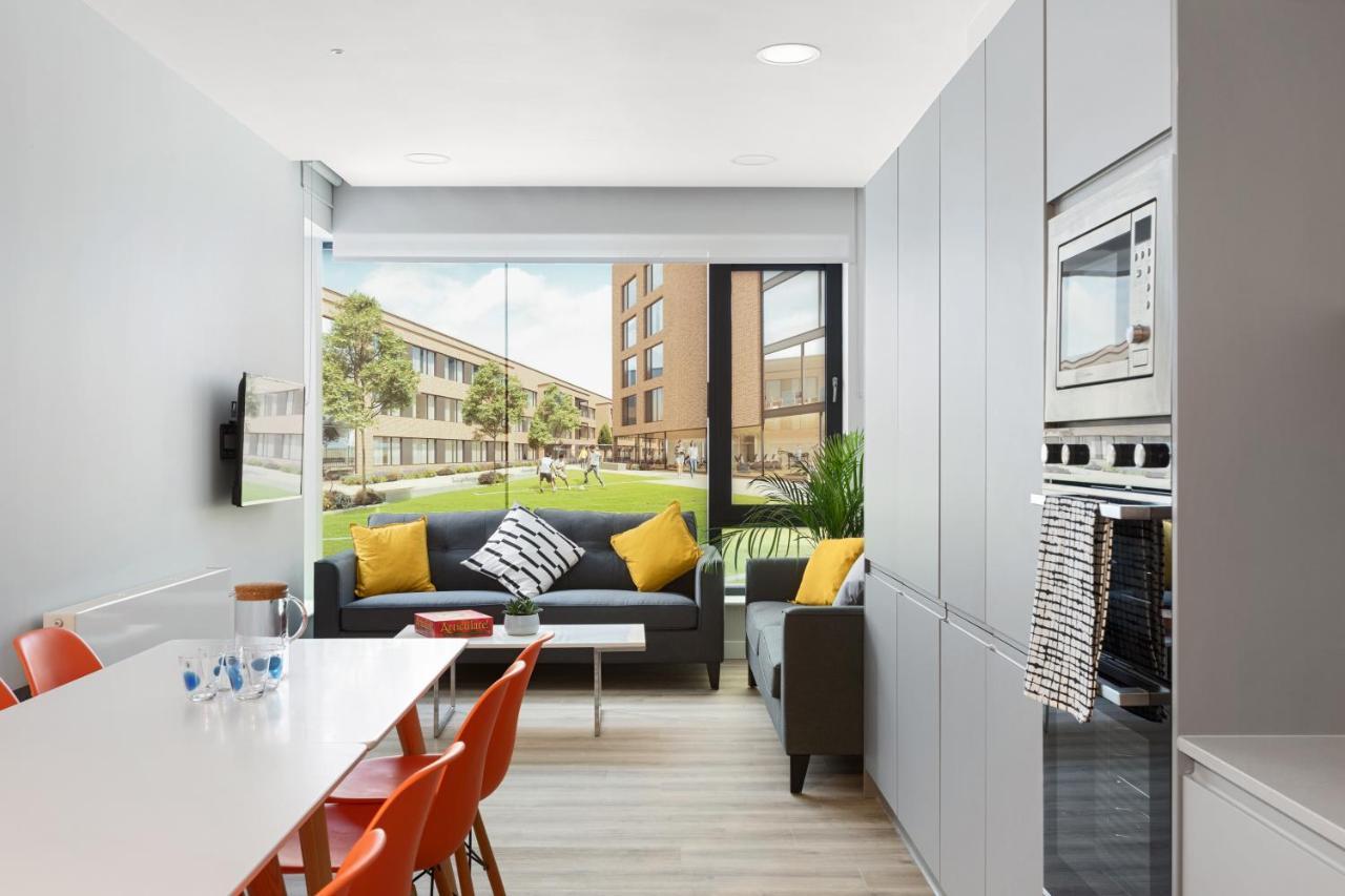 Highfield House Apartments 더블린 외부 사진