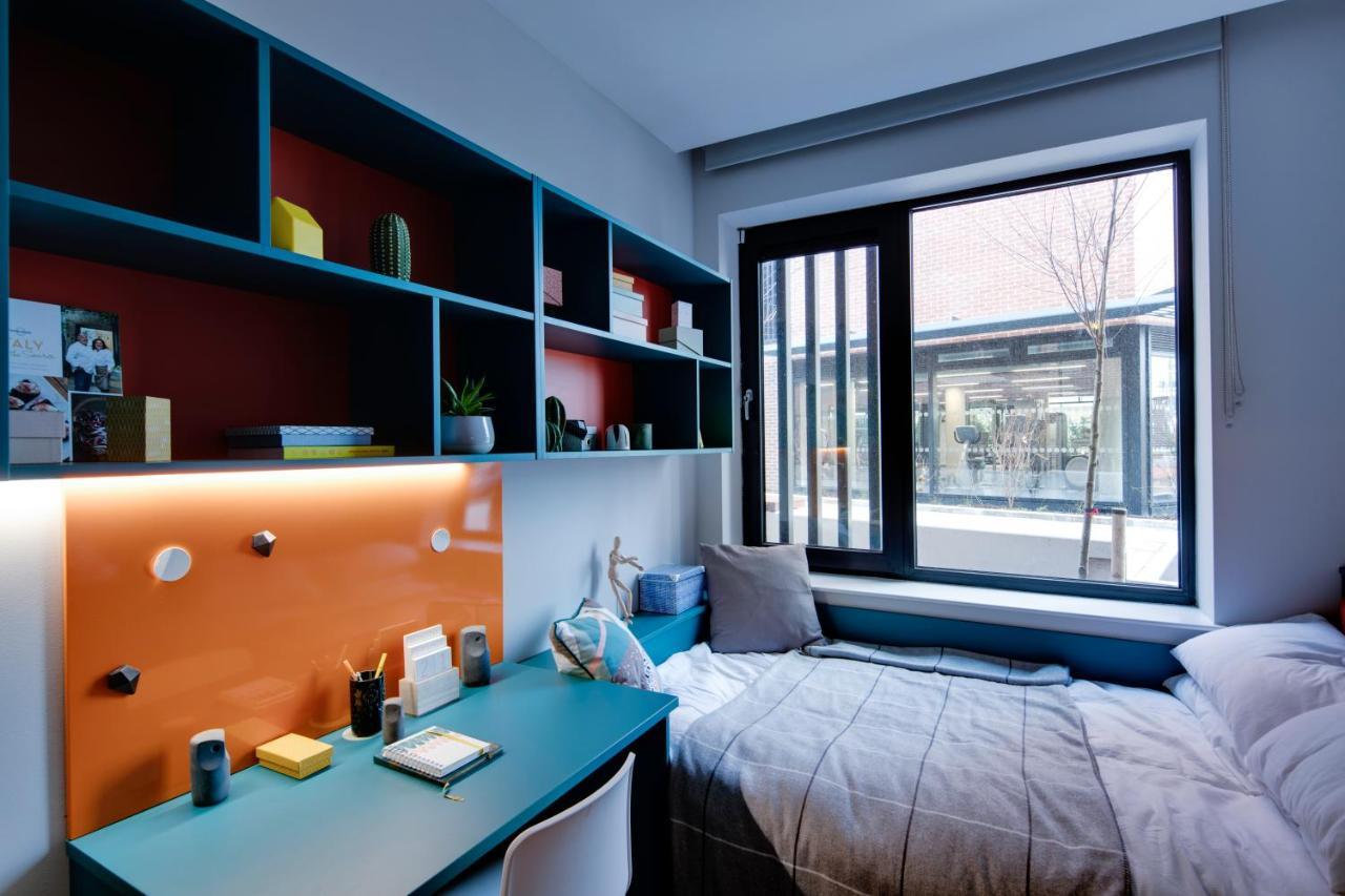 Highfield House Apartments 더블린 외부 사진