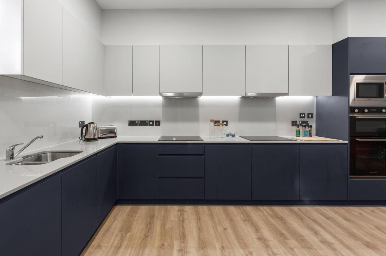 Highfield House Apartments 더블린 외부 사진