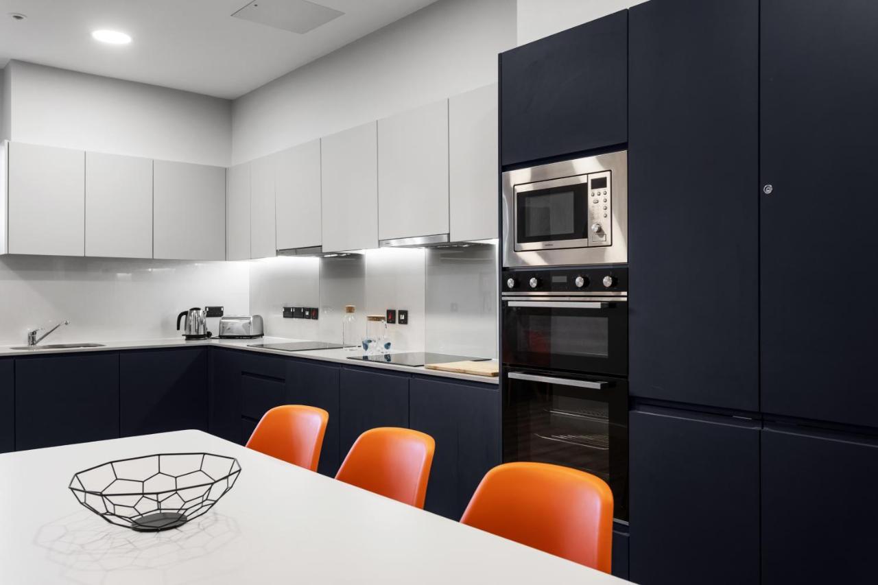 Highfield House Apartments 더블린 외부 사진
