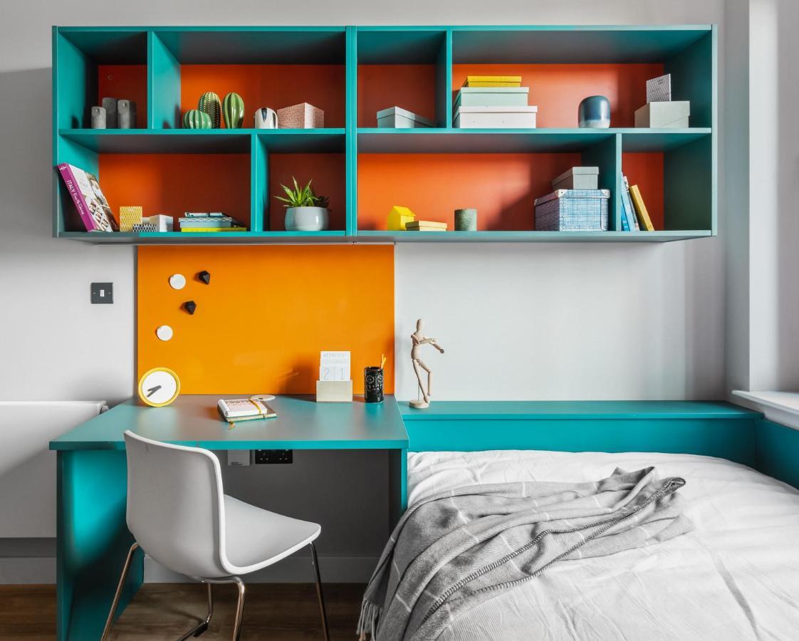 Highfield House Apartments 더블린 외부 사진