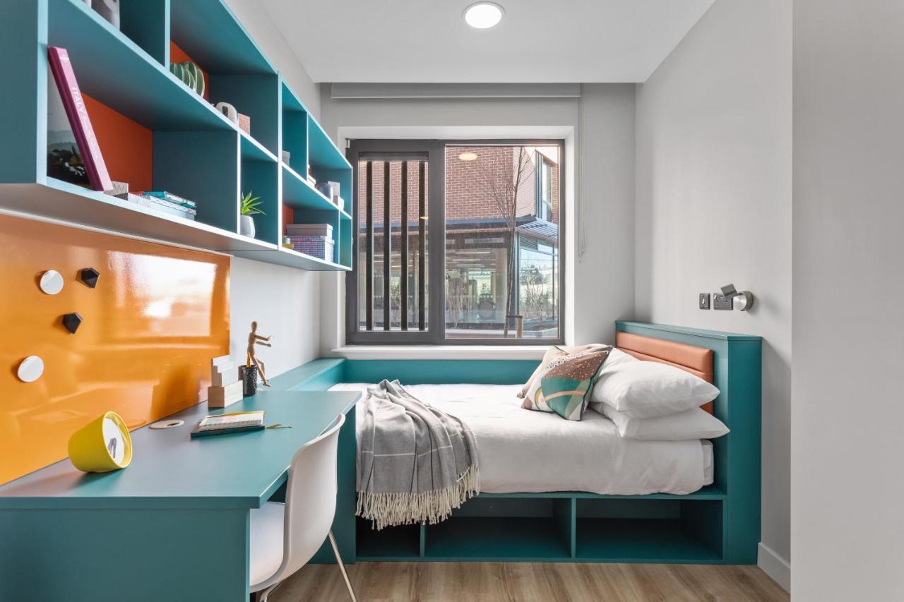 Highfield House Apartments 더블린 외부 사진
