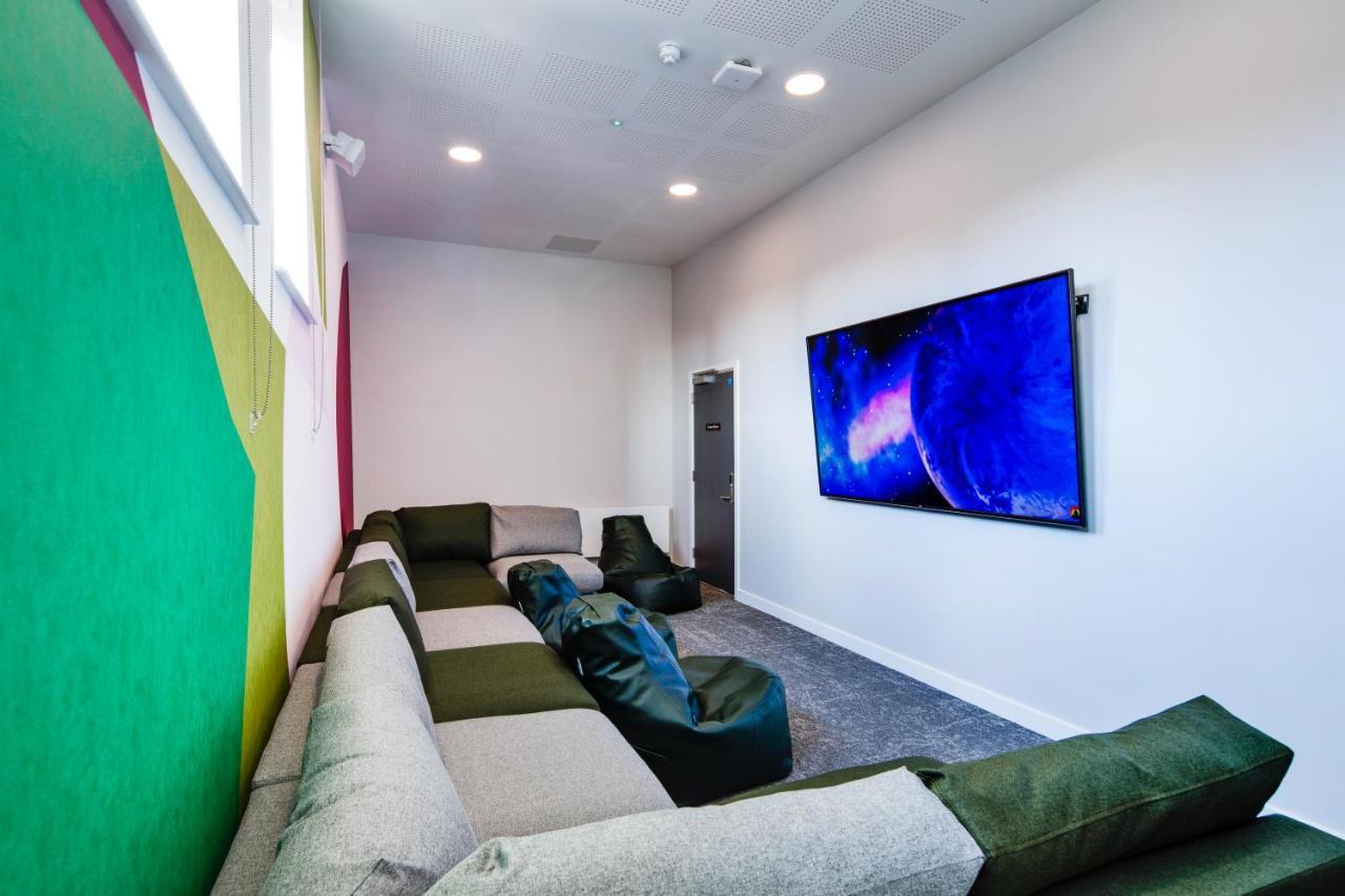Highfield House Apartments 더블린 외부 사진